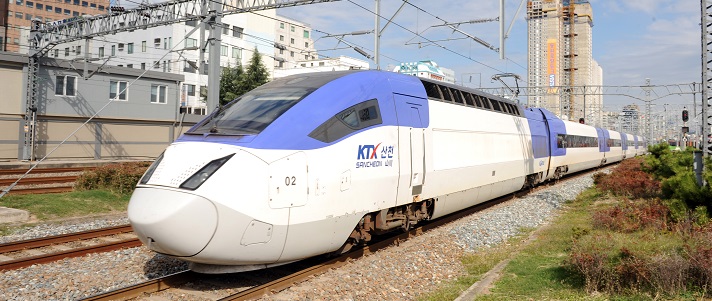 Korejci se podílejí na rozvoji transeuroasijských železnic
