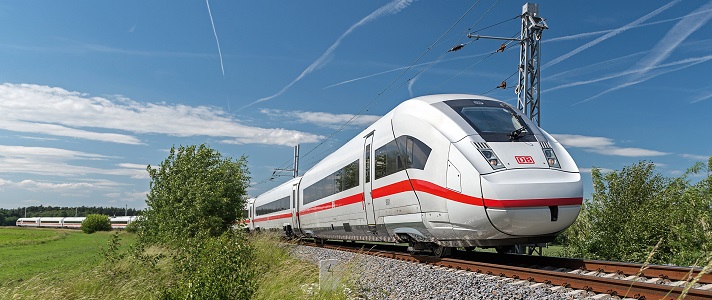 V Německu už jezdí moderní vlaky ICE 4