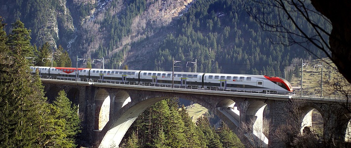 Jednotky Twindexx Swiss Express vyrazily do zkoušek