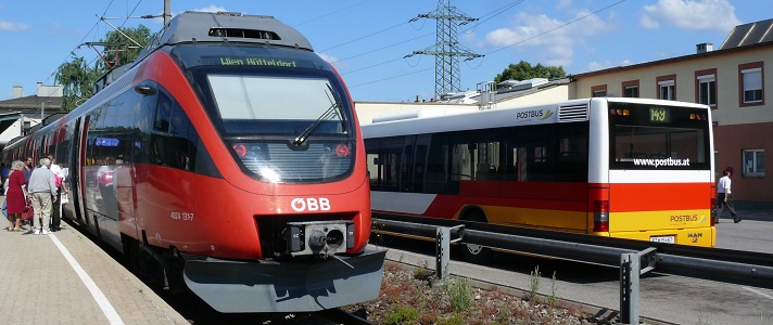 ÖBB: osobní doprava se od infrastruktury neoddělí