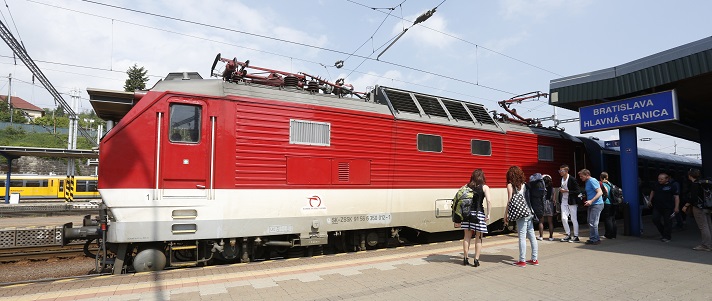 Jízd zdarma na Slovensku využilo 24 milionů cestujících
