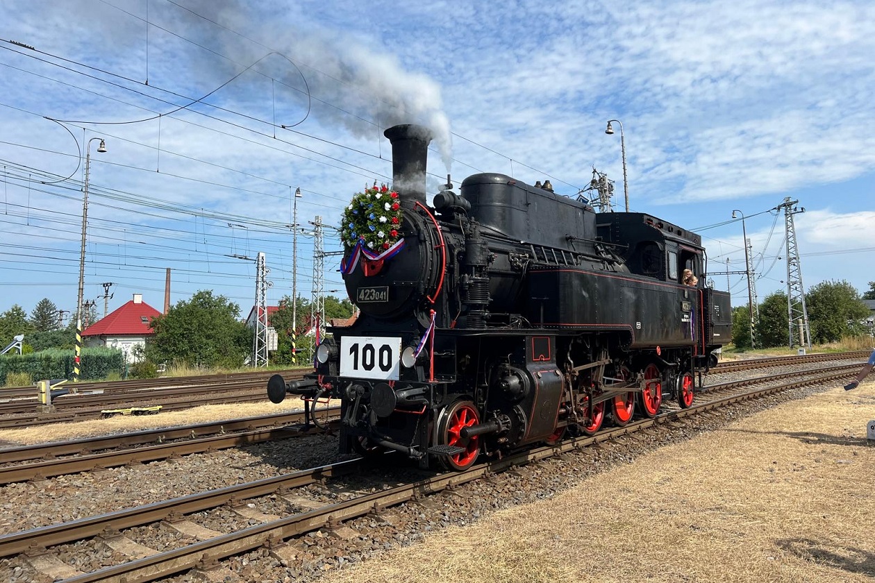 Ve Valašském Meziříčí se slavilo výročí Velkého bejčka 