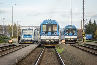 Nová vlaková linka uleví silniční dopravě v Trutnově