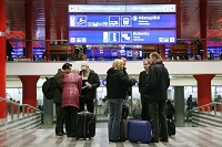 ČD - T rozšířila bezplatnou wi-fi na pražském hlavním nádraží