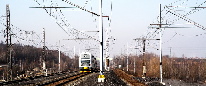 Třetí koridor na Těšínsku překonává území ovlivněná těžbou uhlí