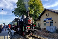 Regionální dny železnice odstartovaly v České Třebové