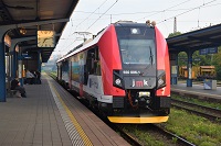ČD zajistí provoz vlaků Moravia na jižní Moravě 