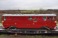 Oprava druhé lokomotivy pro Osoblažku skončí na jaře 