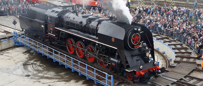 Blíží se Den železnice, svátek letos hostí Hradec Králové