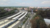 Práce na modernizaci trati v Kladně mají začít příští rok
