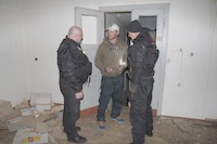 Na noční hlídce s bezpečnostní agenturou