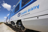 Moderní vlaky Českých drah cestující považují za standard