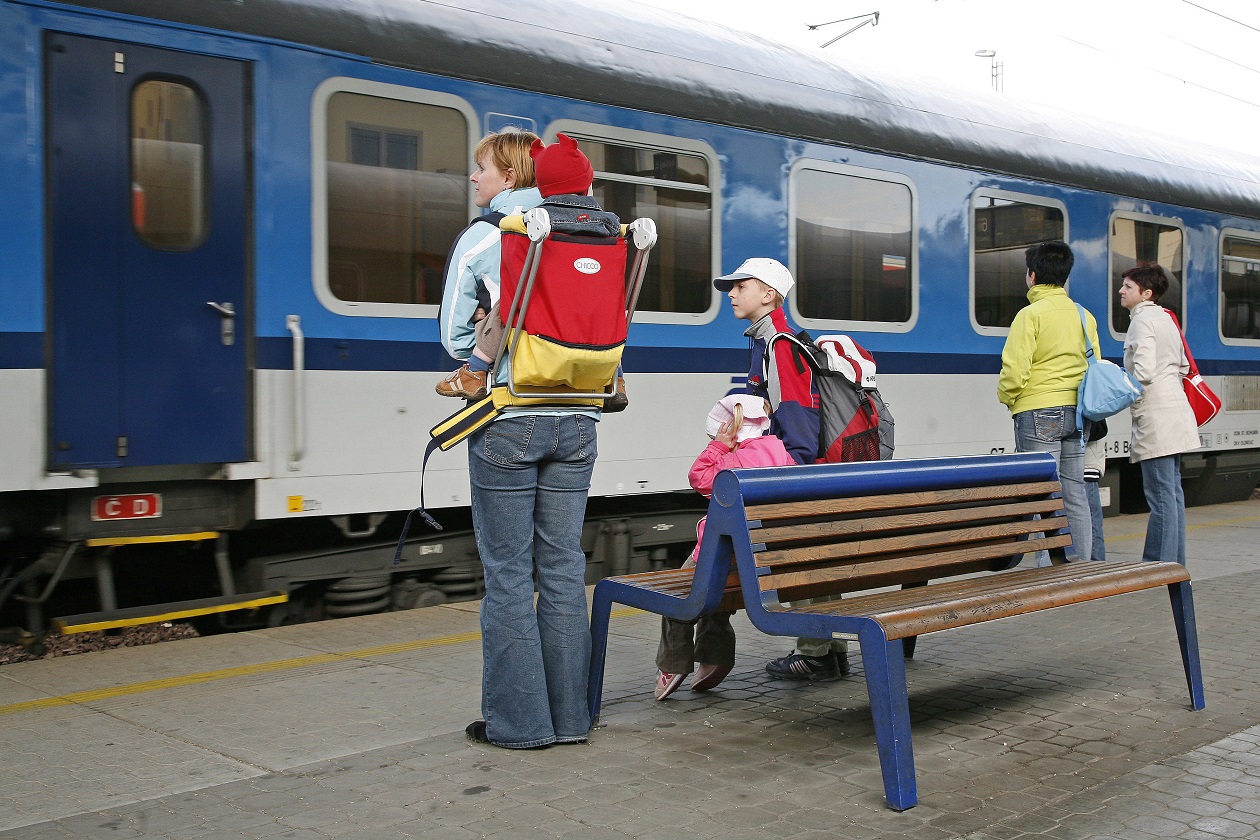 Vzroste kapacita vlaků mezi Zábřehem a Jeseníkem